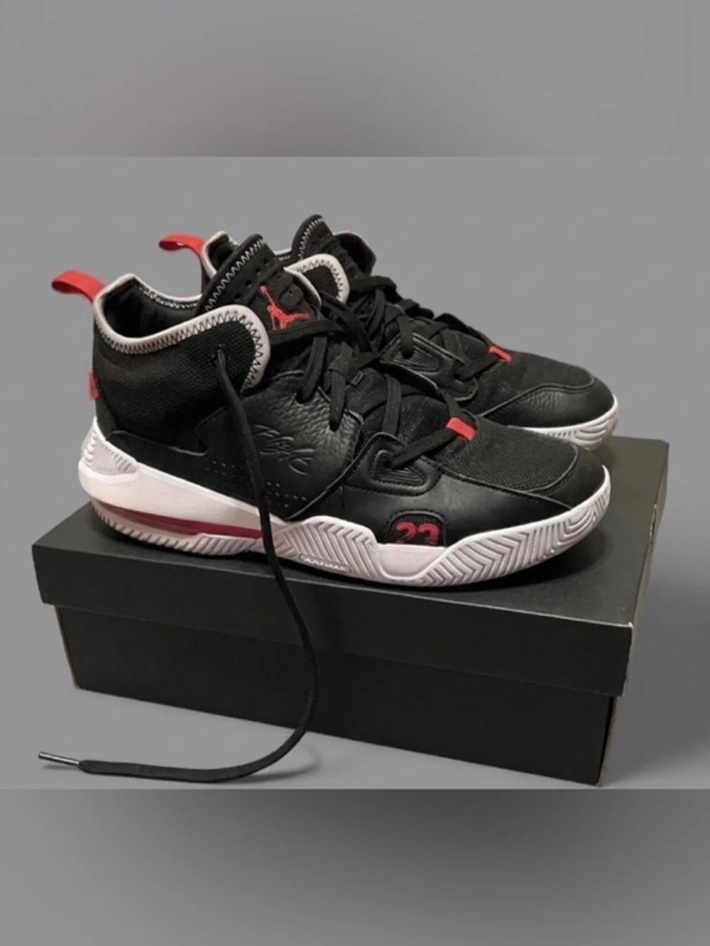 Jordan Stay Loyal 2